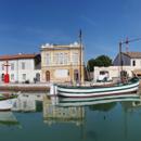 Hafen Cesenatico